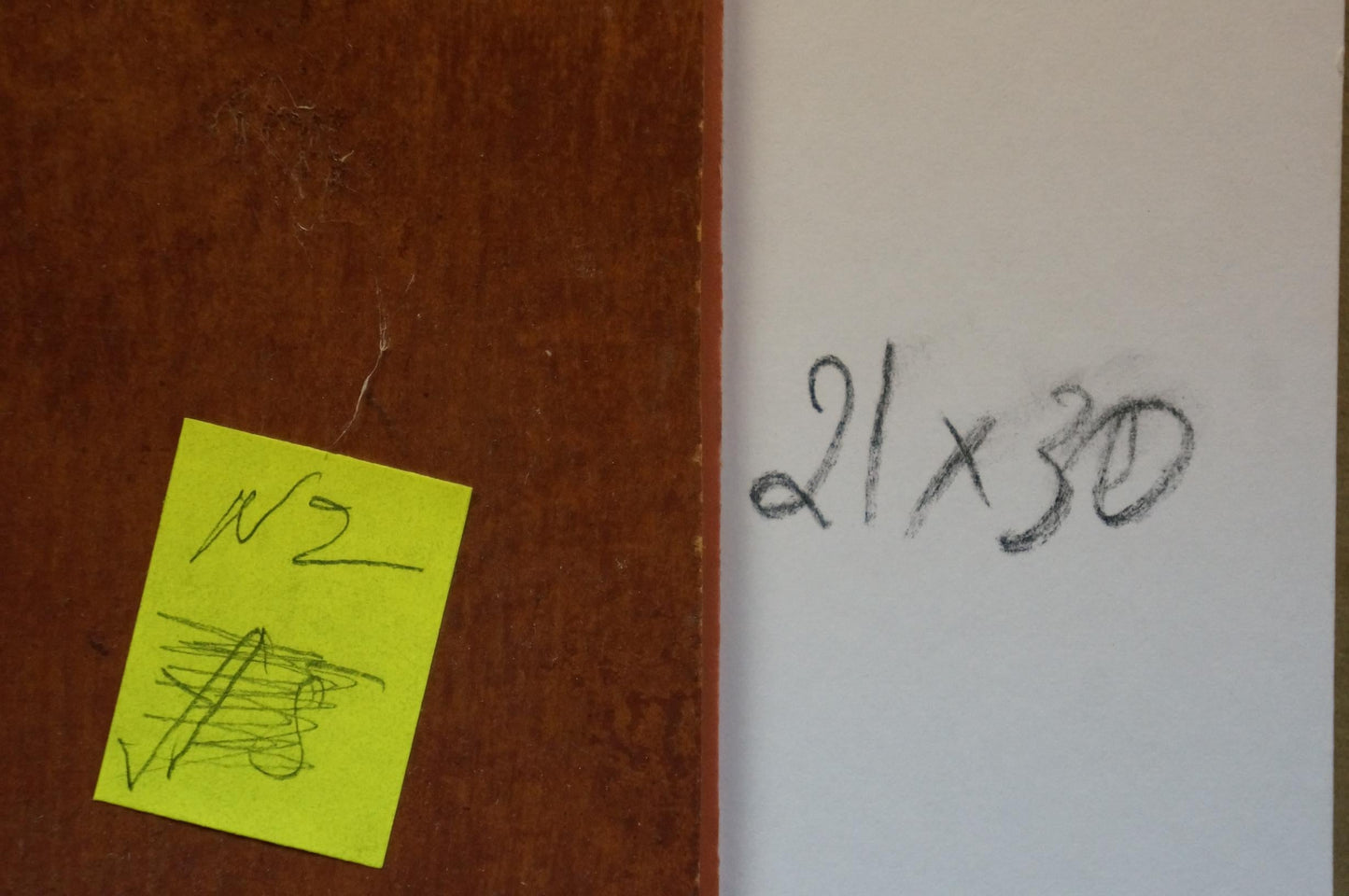 Oil painting The train has started Unknown artist