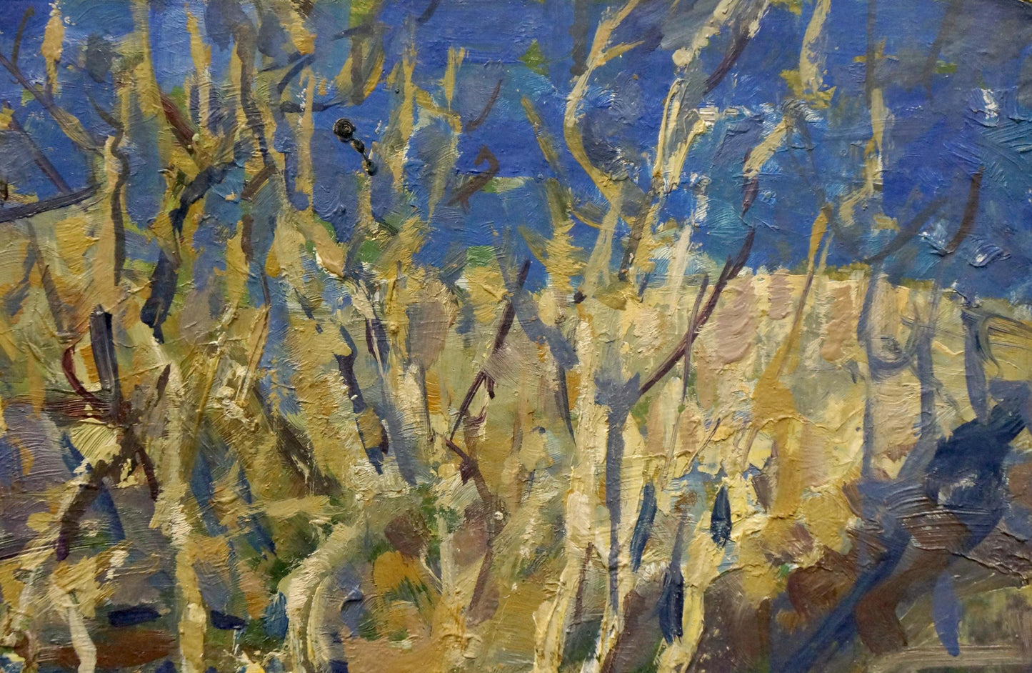 Oil painting Landscape Kropko Alexander Petrovich