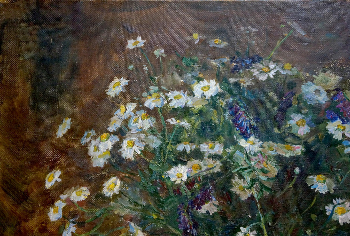 Oil painting Still life Chekin Konstantin Evgenievich