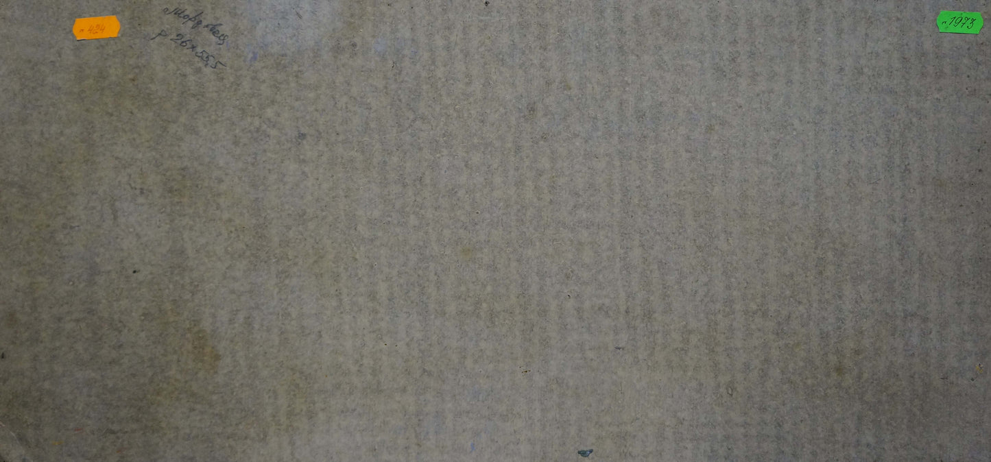 Oil painting Landscape Mordovets Andrey Nikitich