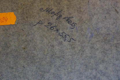 Oil painting Landscape Mordovets Andrey Nikitich