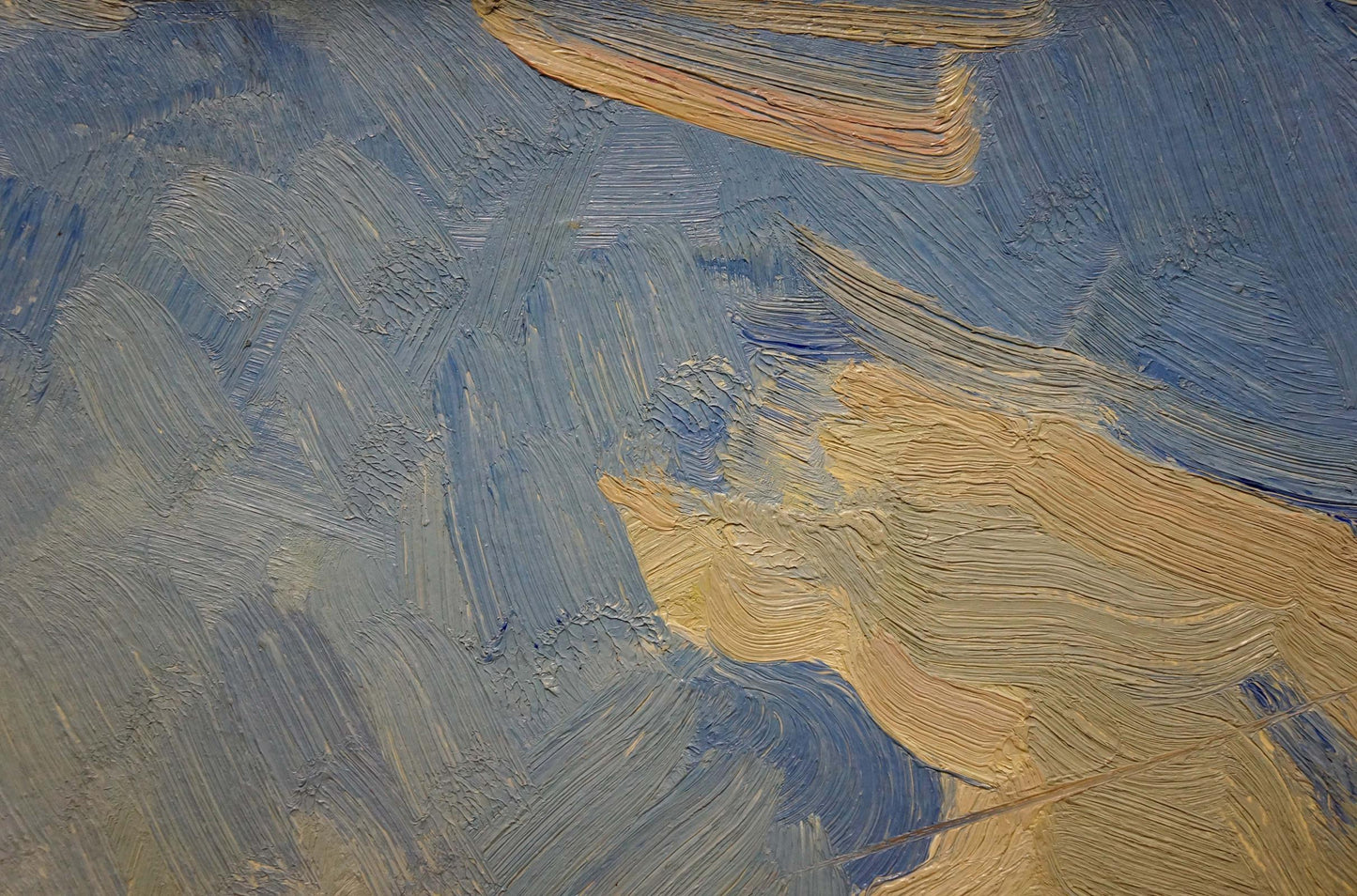 Oil painting New World Gavrilyuk Nikolay Stepanovich