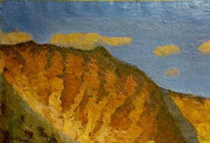 Oil painting Daylight Unknown artist