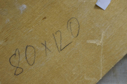 Oil painting portraying natural landscapes by Victor Ivanovich Lapin