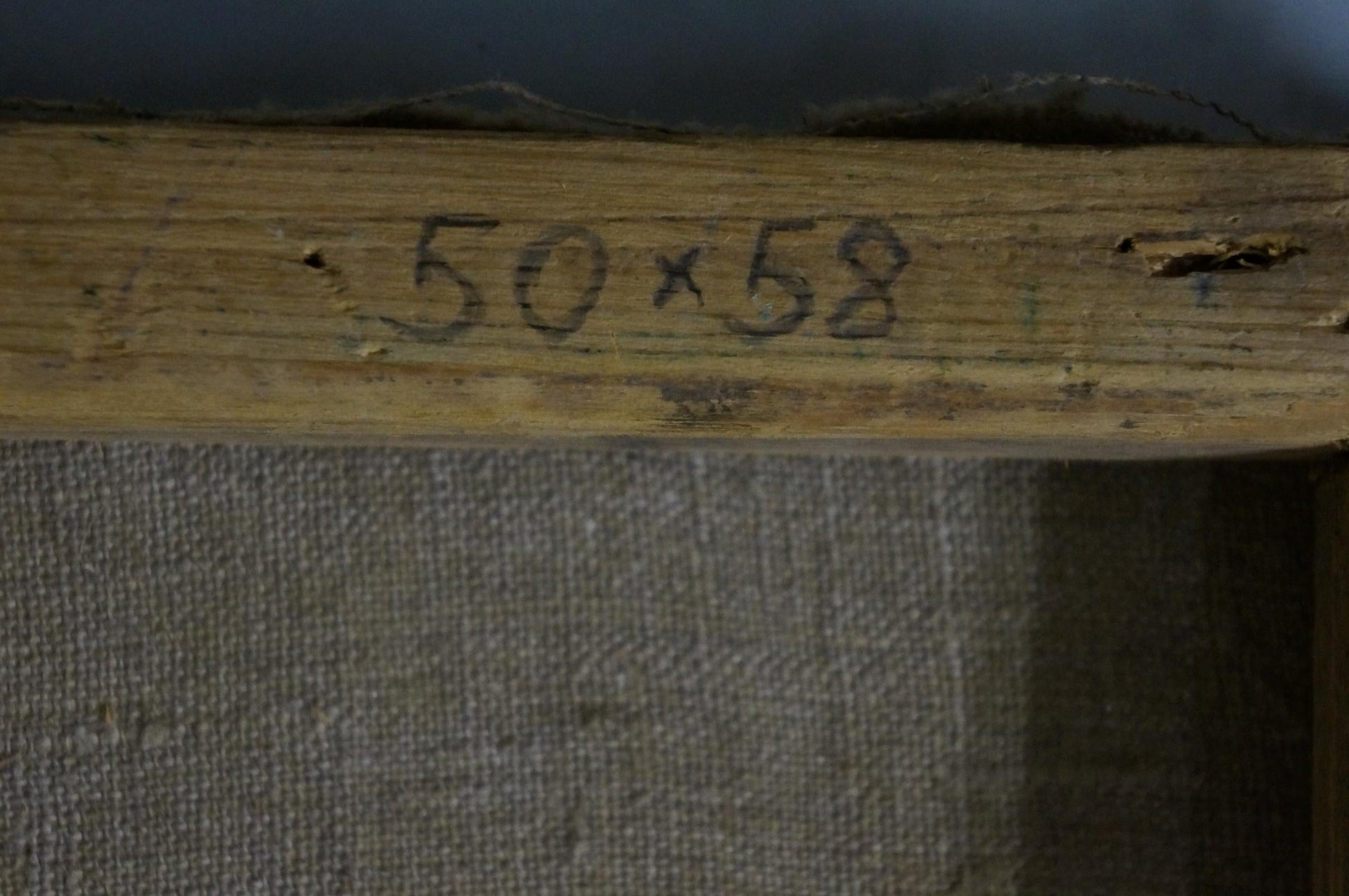 Sergey Dupliy's masterful depiction of a church landscape in oil