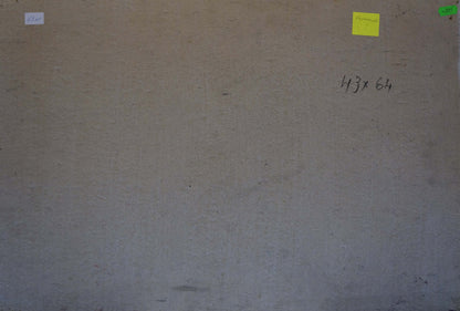 Oil painting After the rain Korostelev Vladimir Alexandrovich