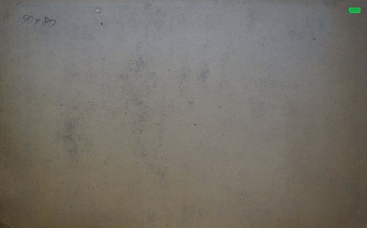 Oil painting Rustic romance in silence Anatoly Fomin