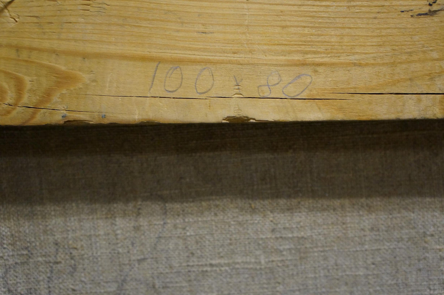 Abstract oil painting Still life Kakichev Yuri Petrovich