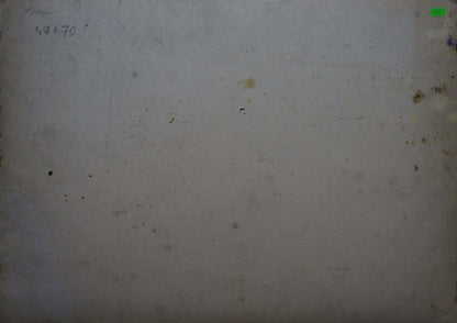 Oil painting Lake Fomin Anatoly Nikiforovich