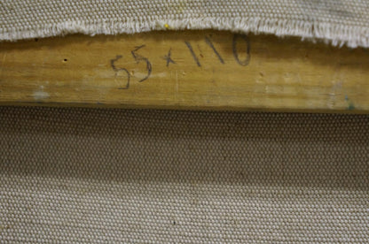 Oil painting Meeting sailors Repka Alexander Sergeevich