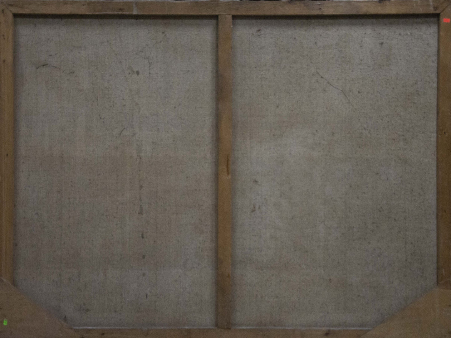 Oil painting Children walk by the pond