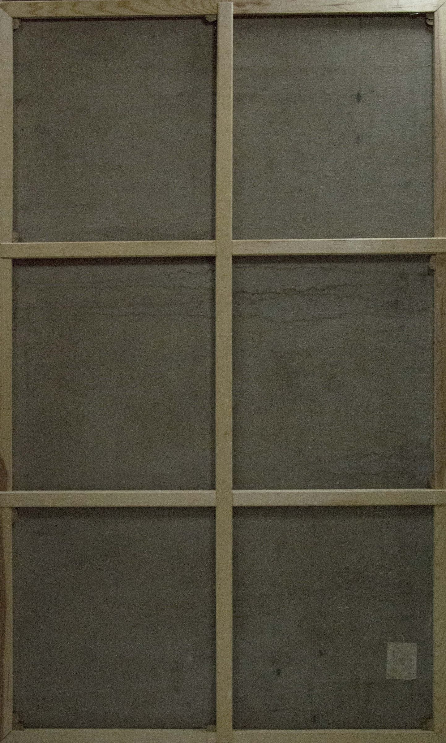 Oil painting Night landscape Zakharov Fedor Zakharovich