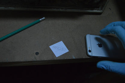 Oil painting Night landscape Zakharov Fedor Zakharovich