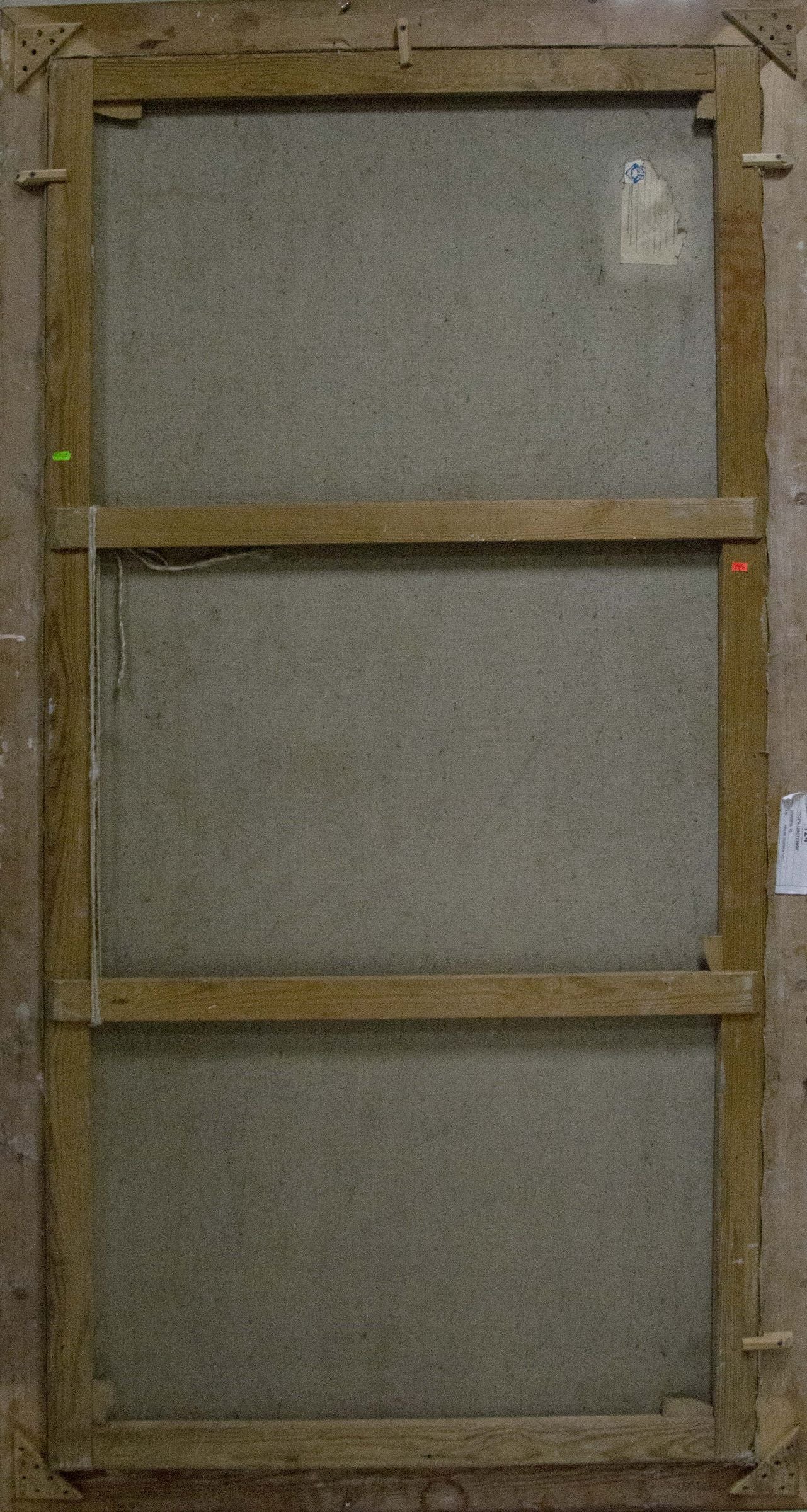 Oil painting Blooms Zlyden Yuri Fedorovich