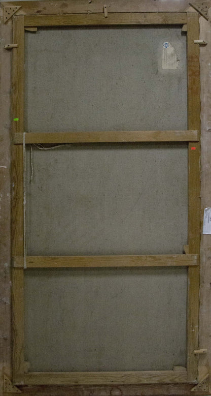 Oil painting Blooms Zlyden Yuri Fedorovich