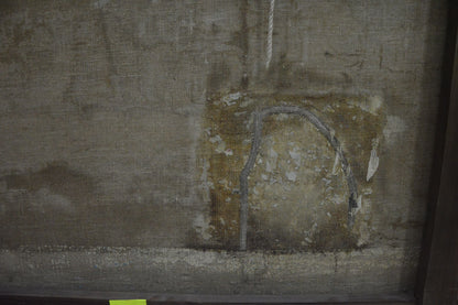 Oil painting Landscape with ships Vladimirov Sergey Sidorovich