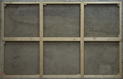 Oil painting Broken Sails A. Ferber