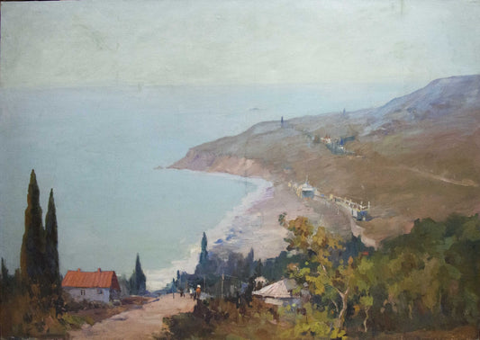 Oil Seascape buy