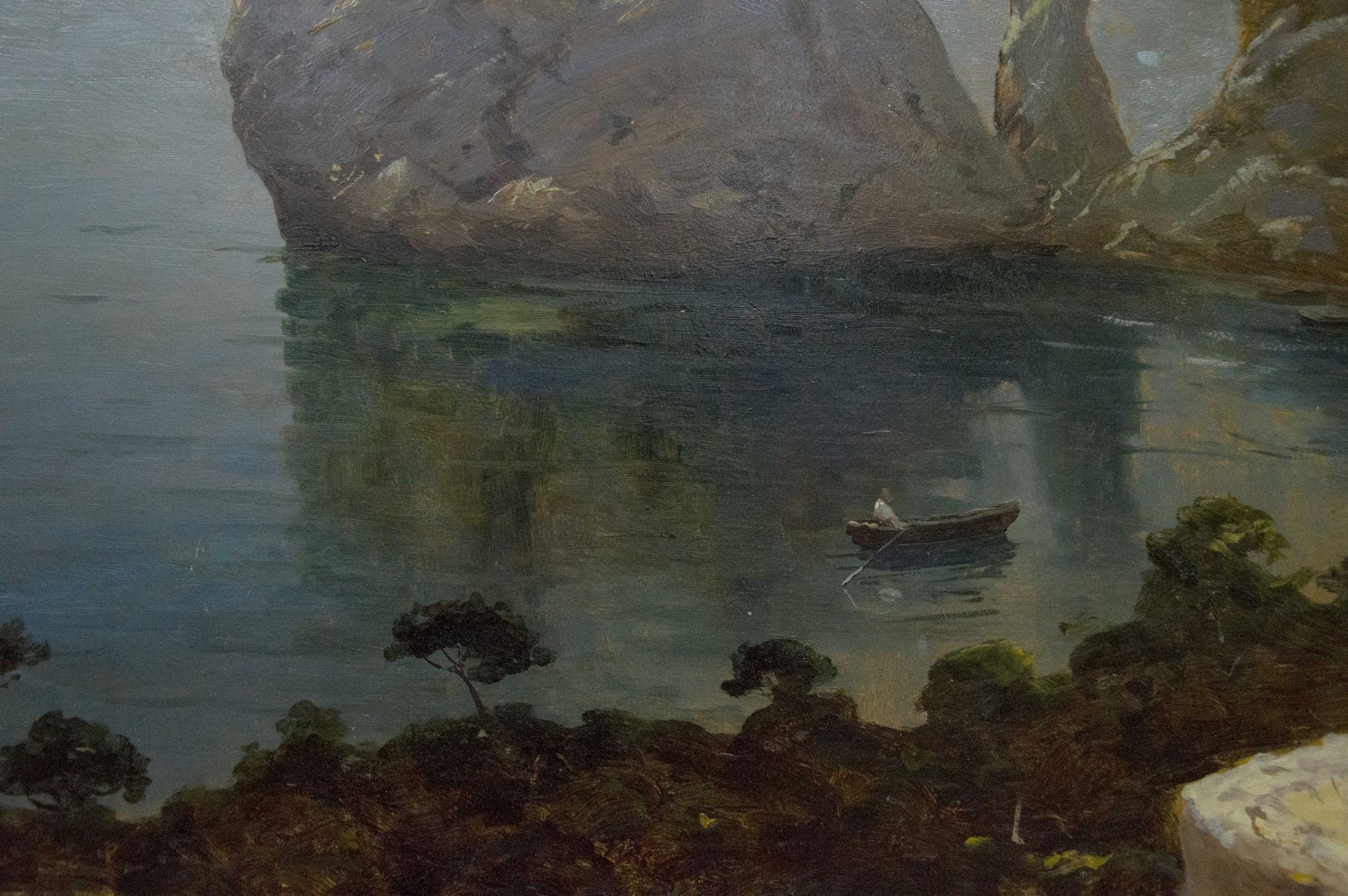 sea landscape art