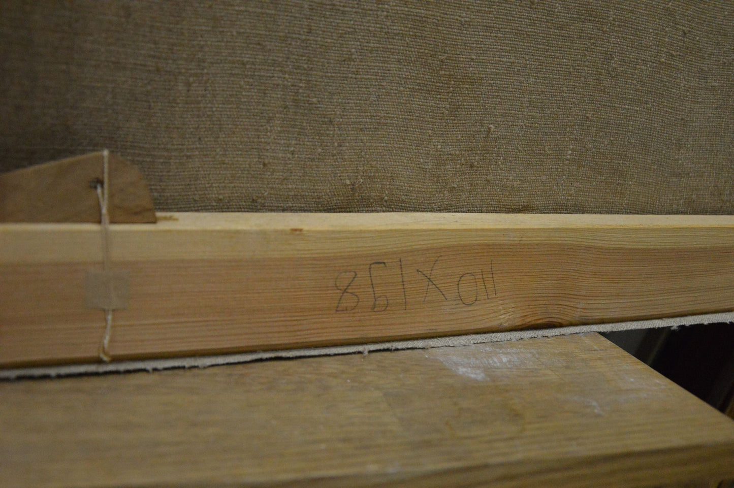 Oil painting Sunny weather Potapenko Andrey Ilyich