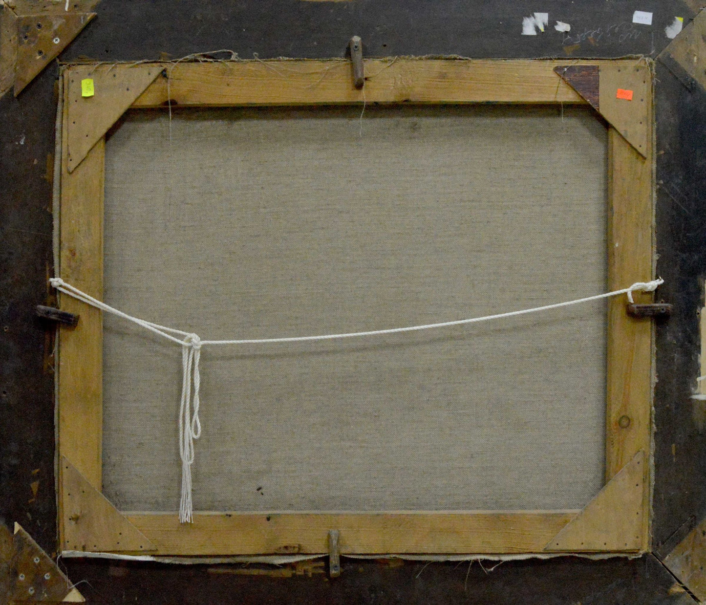 Oil painting Garden Matvey Borisovich Kogan-Shatz