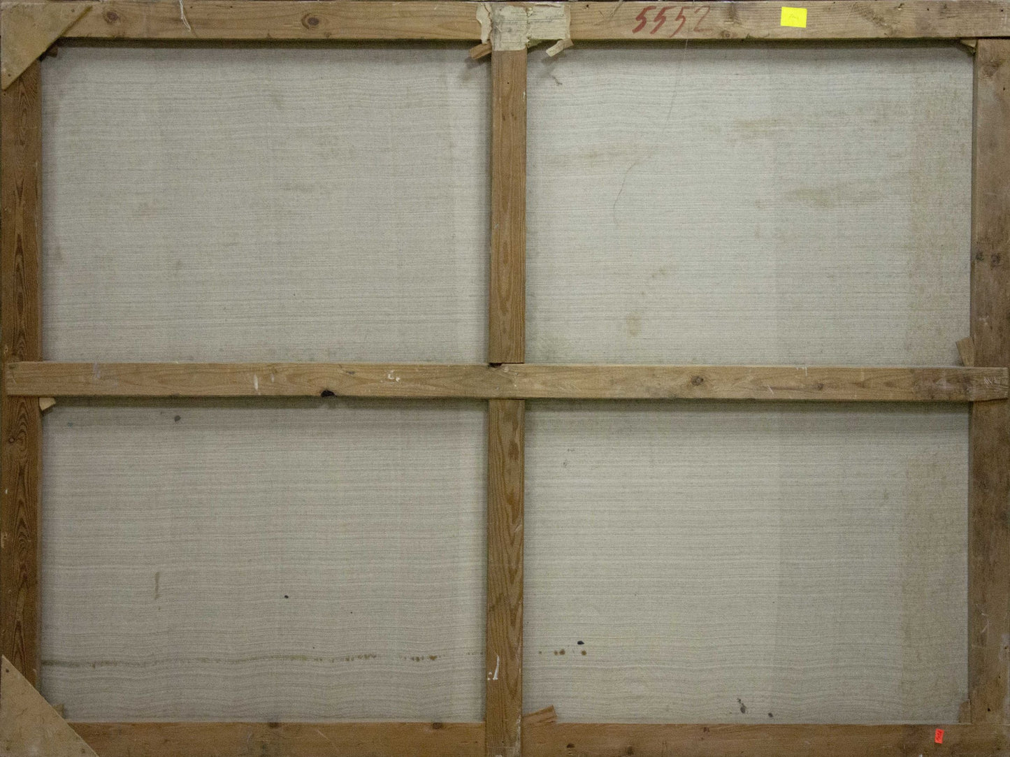 Oil painting City near the sea Kogan Boris Matveevich