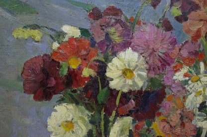 Oil painting Still life Potapenko Andrey Ilyich