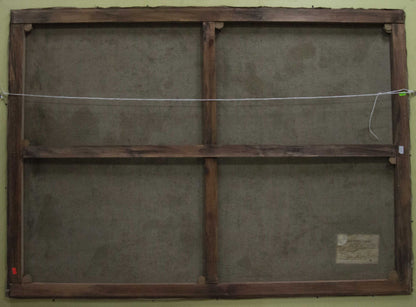 Oil painting Near the shore Sevastyanov Victor Grigorievich