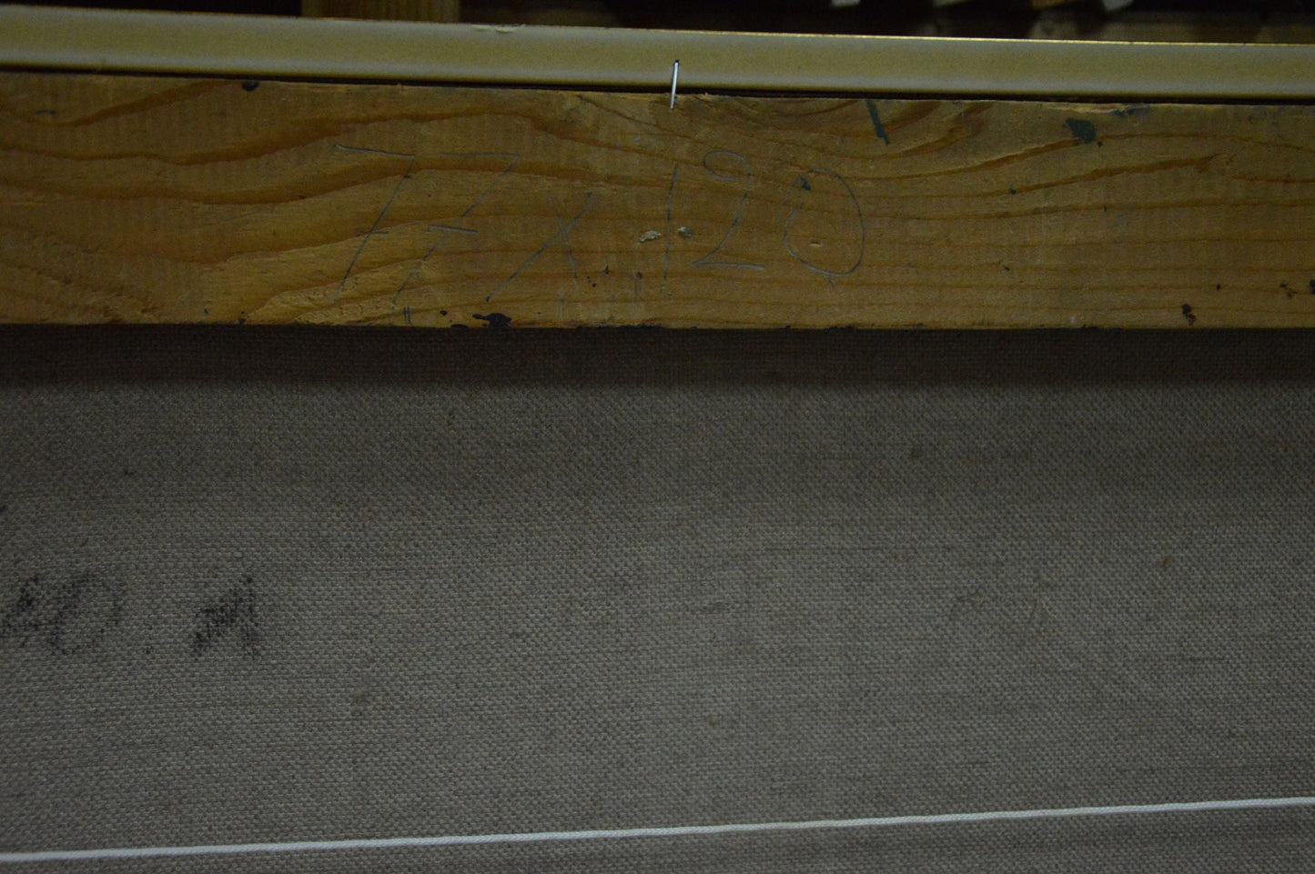 Oil painting Sail to the ferry Konovalov Yuri Alexandrovich