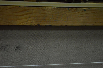 Oil painting Sail to the ferry Konovalov Yuri Alexandrovich