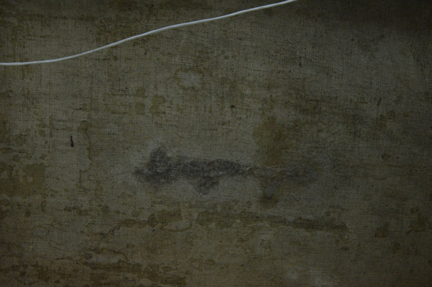 Oil painting Park near the shore Khomko Vasily Efremovich