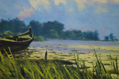 Oil painting Landscape Dumenko Sergey Danilovich