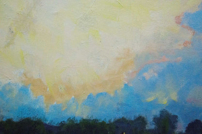 Oil painting Landscape Dumenko Sergey Danilovich