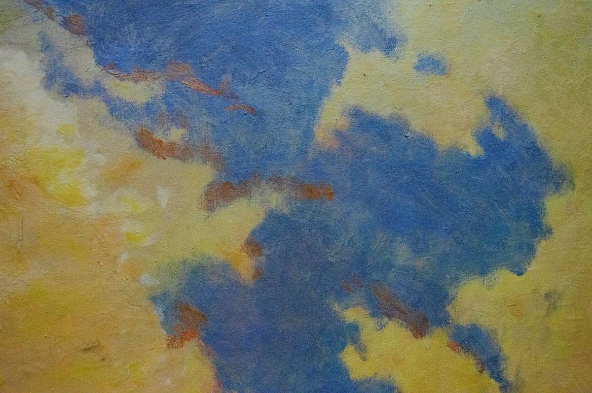 Oil painting Landscape Dumenko Sergey Danilovich