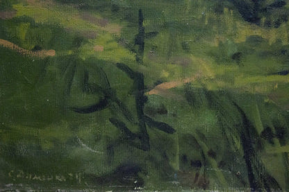 Oil painting Landscape Dumenko Sergey Danilovich