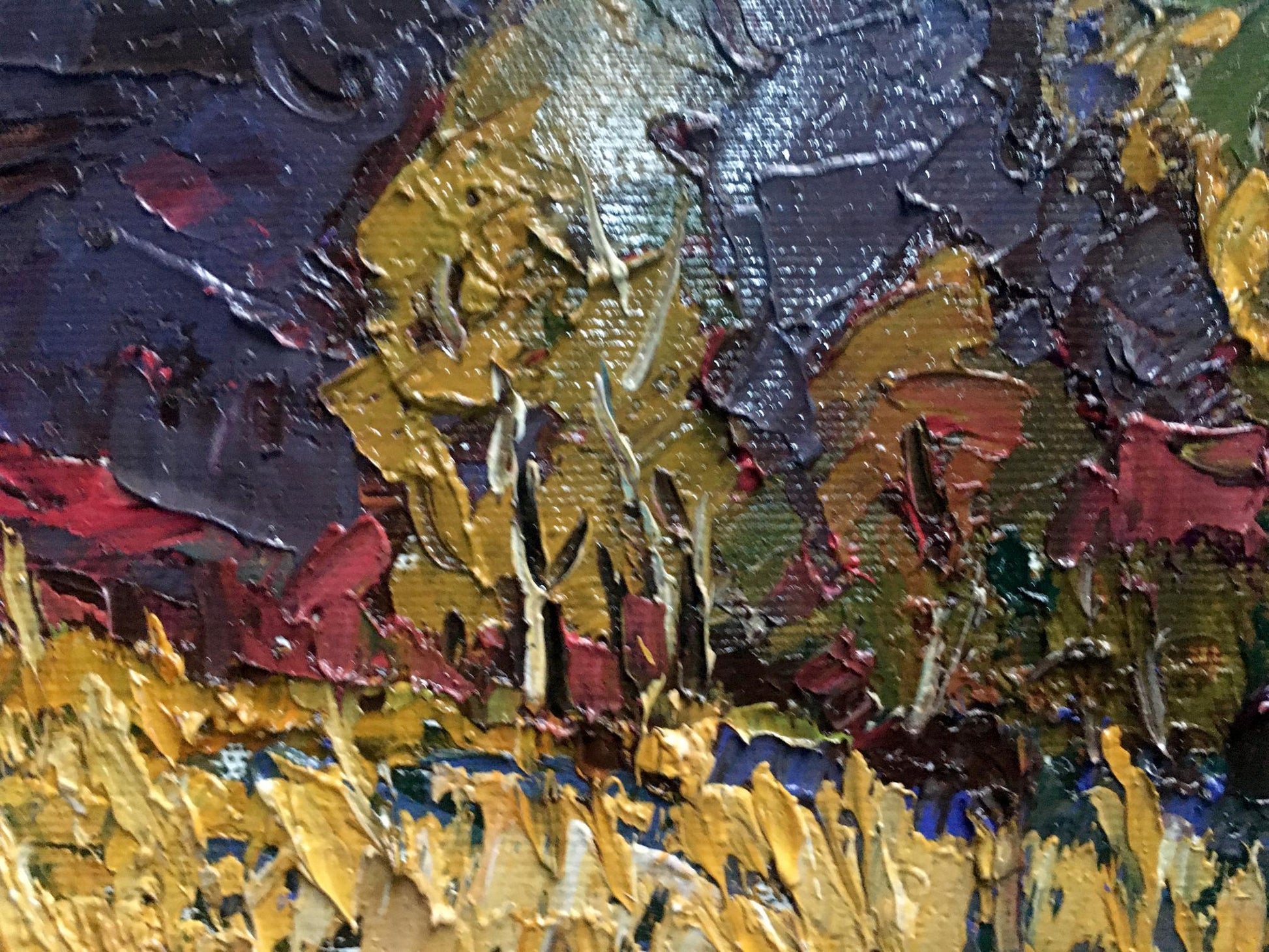 Oil Painting Nature 