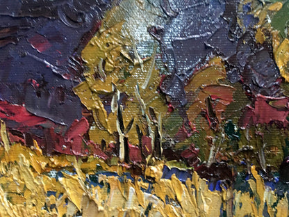 Oil Painting Nature 