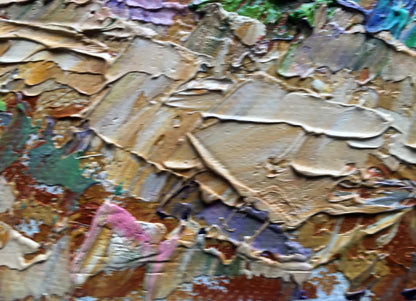 Oil Painting Nature Landscape
