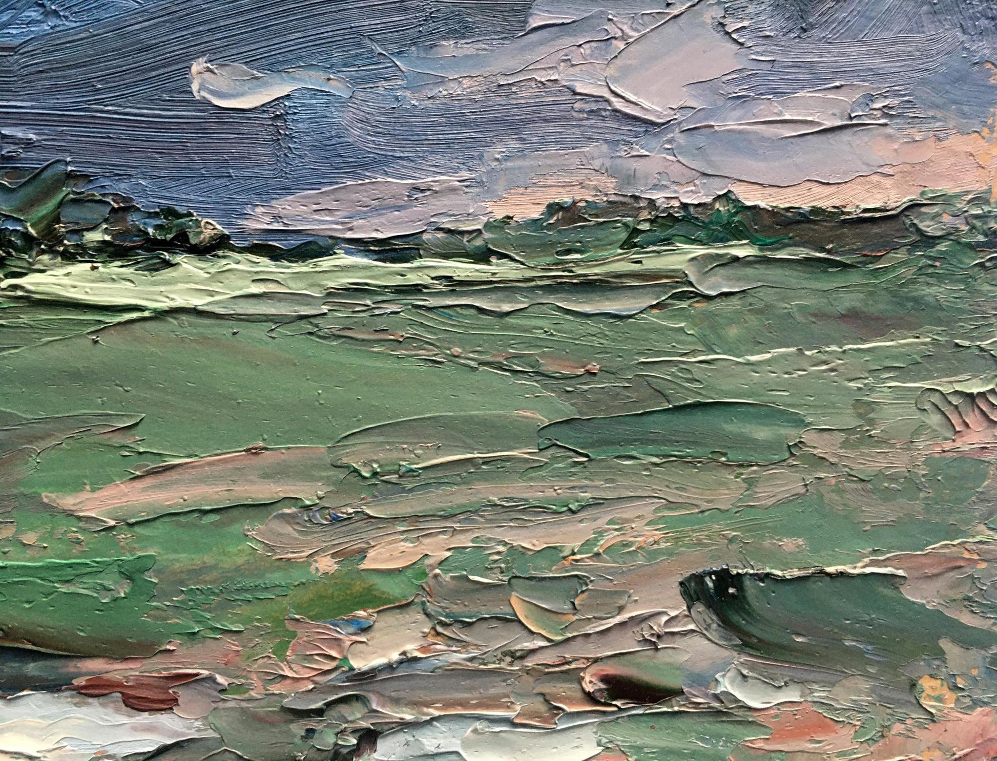 Summer Landscape 