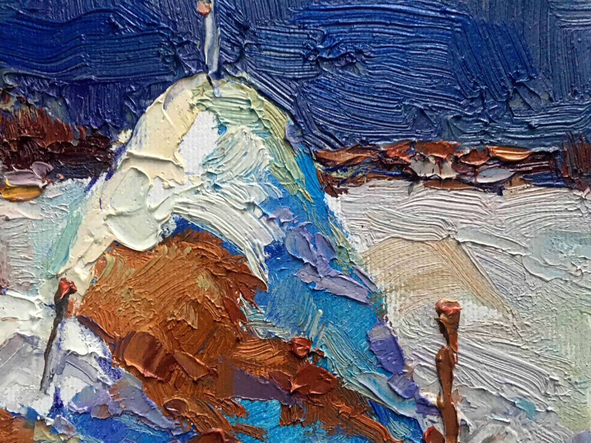 Oil Painting Nature 
