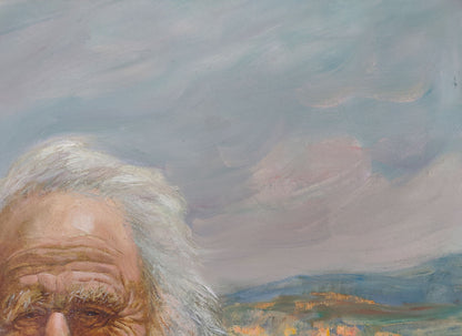 Oil painting Portraits