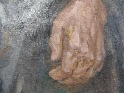Painting with people