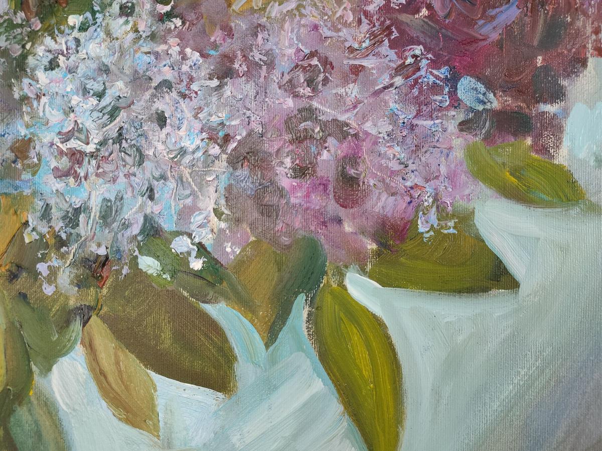 Floral still life 