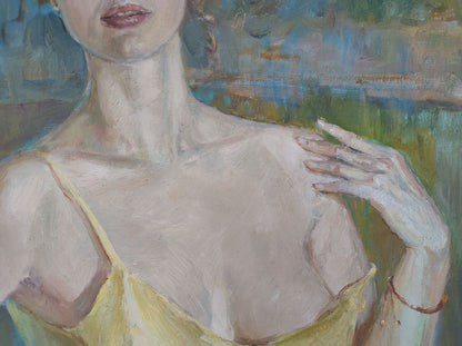 Portraits & Genre  