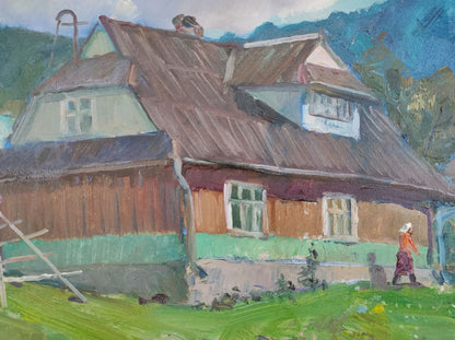 Oil Painting Landscape 