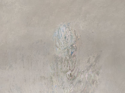 Oil painting December 