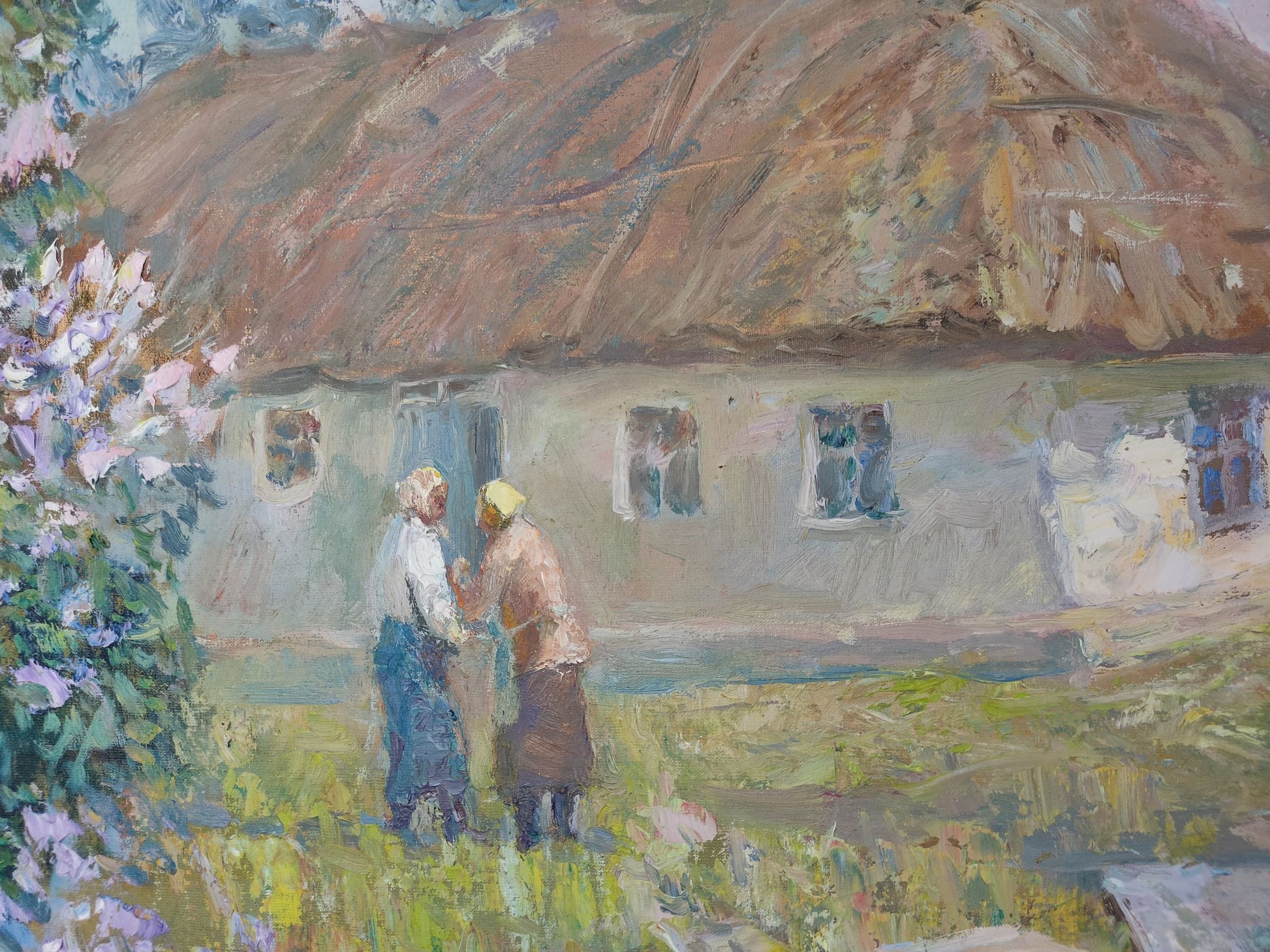 Rural landscape 