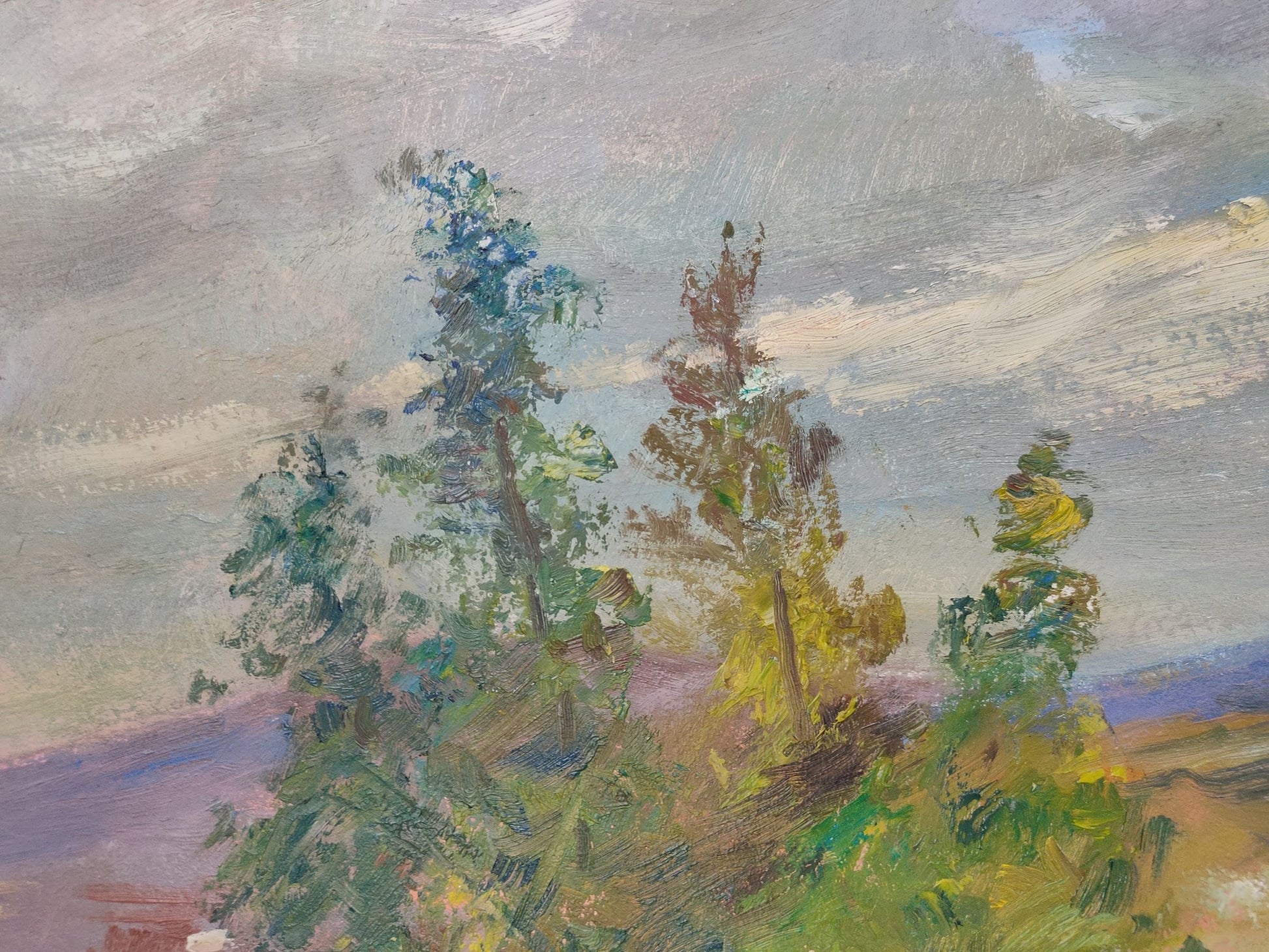 Oil Painting Landscape 