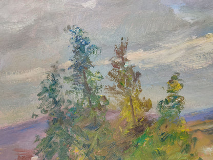 Oil Painting Landscape 