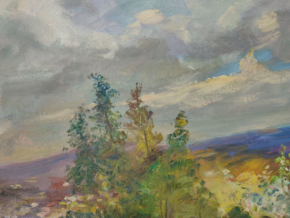 countryside landscape 